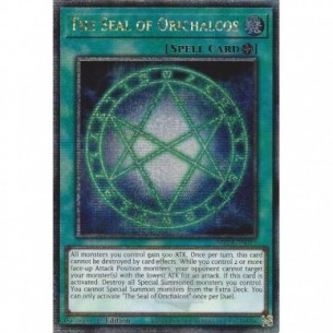 Il Sigillo di Orichalcos