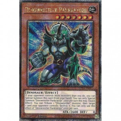 Dinowrestler Pankratopo
