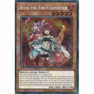 Hiita l'Incanalatrice del...