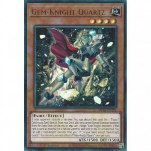 Cavaliere-Gemma Quarzo