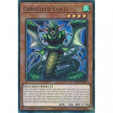 Coatl Campo di Grano
