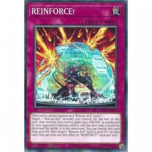 RINFORZARE!