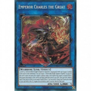 Imperatore Charles il Grande