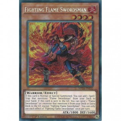 Spadaccino di Fuoco Combattente