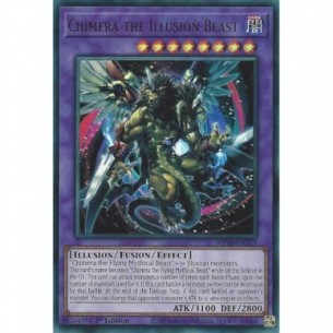 Chimera, la Bestia Illusione