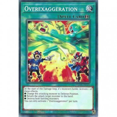 Superesagerazione