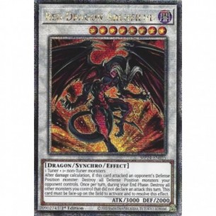 Arcidemone Drago Rosso