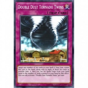 Doppio Tornado di Polvere...