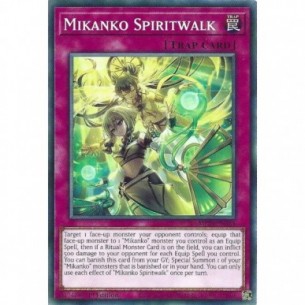 Spiritualcammino Mikanko