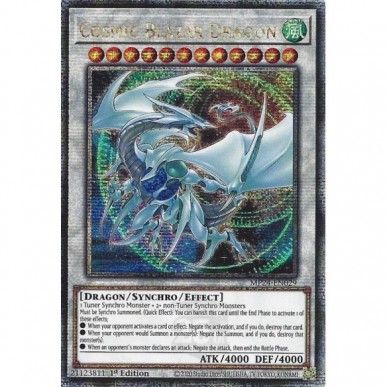 Drago Blazar Cosmico