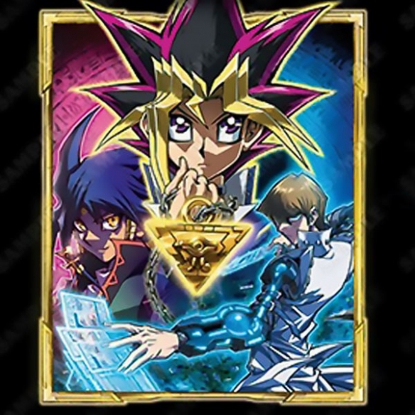 YuGiOh! Playmat The Dark Side of Dimensions