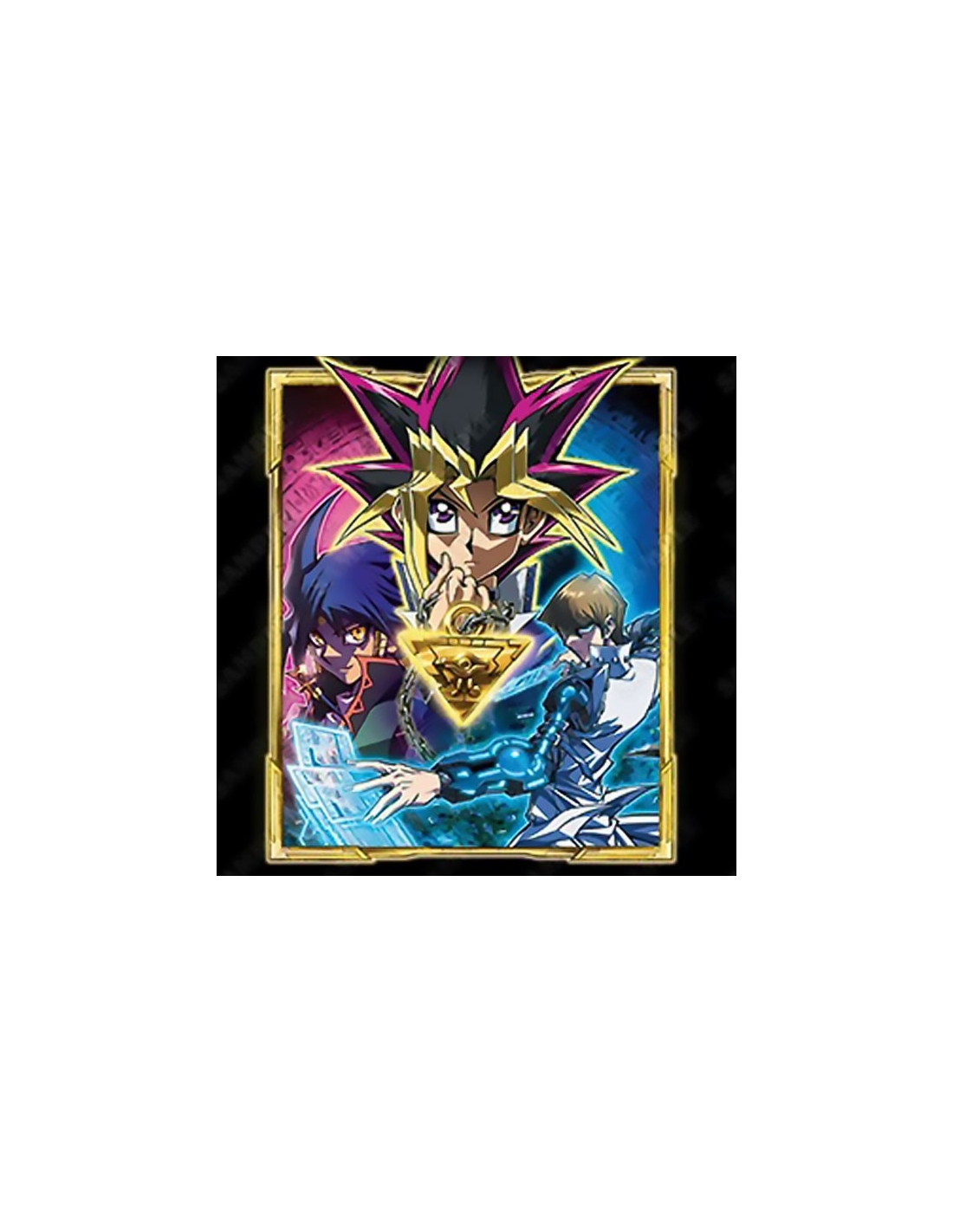 YuGiOh! Playmat The Dark Side of Dimensions