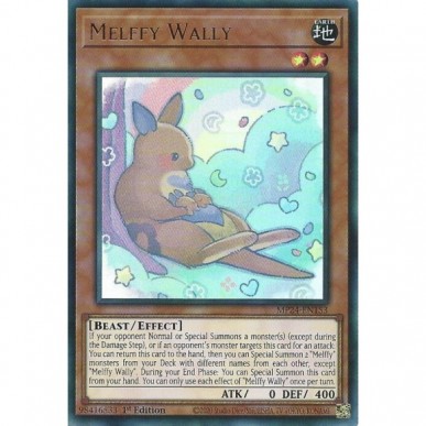 Melffy Wally