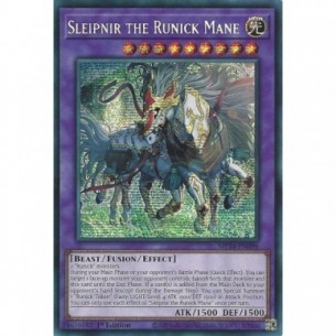 Sleipnir la Criniera Runick