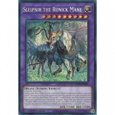Sleipnir la Criniera Runick