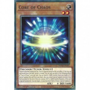 Nucleo Chaos