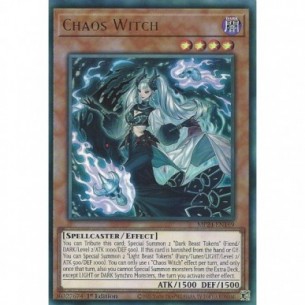 Strega del Chaos