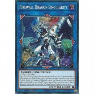 Drago Firewall Singolarità
