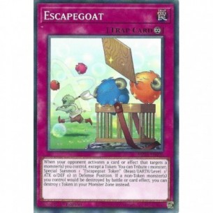 Fuga Capro Espiatorio
