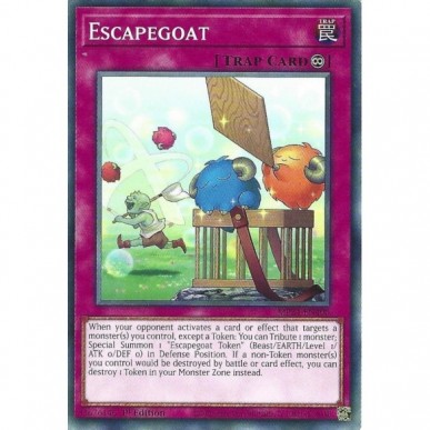 Fuga Capro Espiatorio