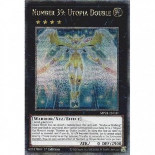 Numero 39: Doppia Utopia