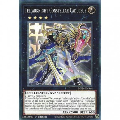 Tellcavaliere Costellazione Caduceo