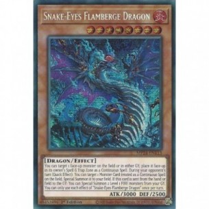 Drago Flamberga Occhi di...