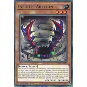 Formicaleone Infinito