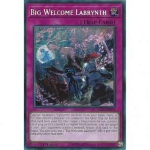 Grande Benvenuto Labrinto