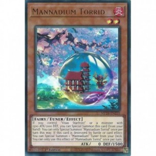 Mannadium Torrido