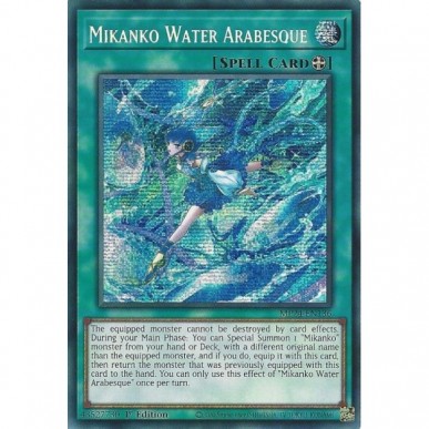 Arabesco dell'Acqua Mikanko