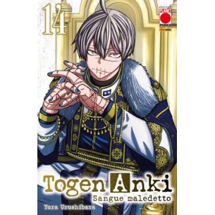Togen Anki - Sangue Maledetto 14