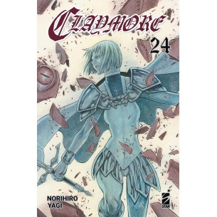 Claymore 24 - New Edition