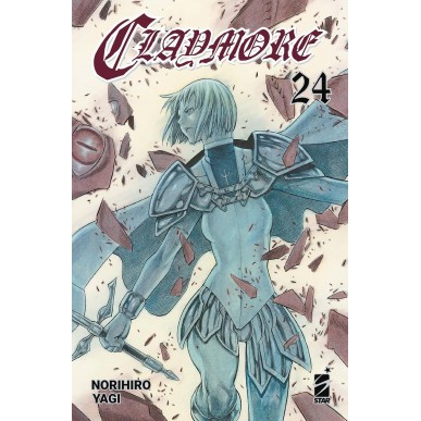 Claymore 24 - New Edition
