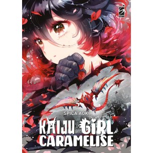 Kaiju Girl Caramelise 05