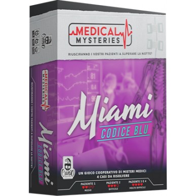 Medical Mysteries - Miami