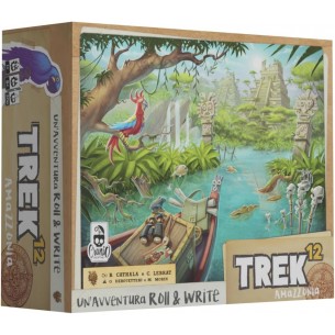 Trek 12 - Amazzonia