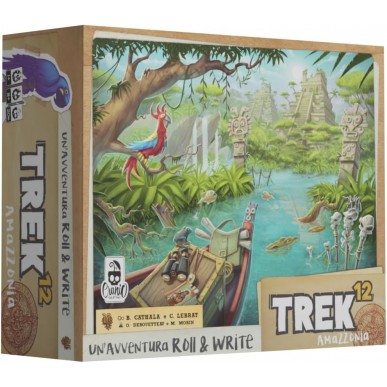 Trek 12 - Amazzonia