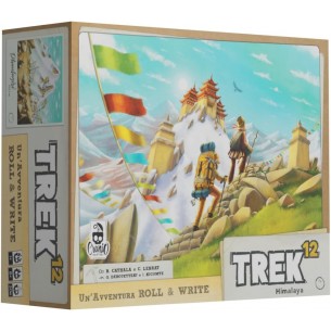 Trek 12: Himalaya