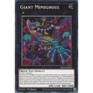 Mimighoul Gigante (V.1 -...