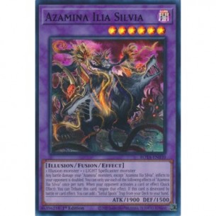 Azamina Ilia Silvia