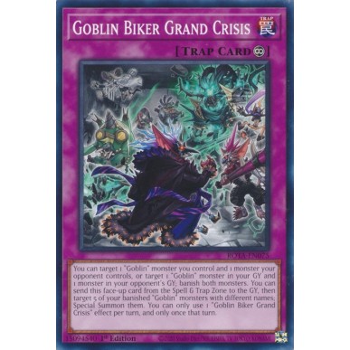 Grandiosa Crisi dei Motociclisti Goblin