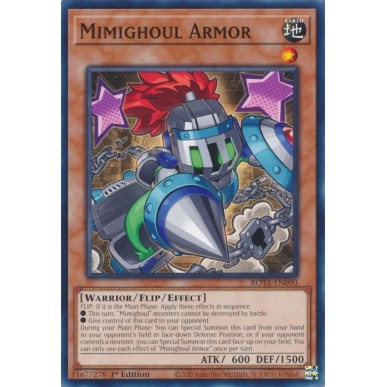 Mimighoul Armatura