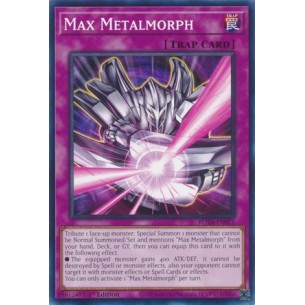 Metalmorph Massimo