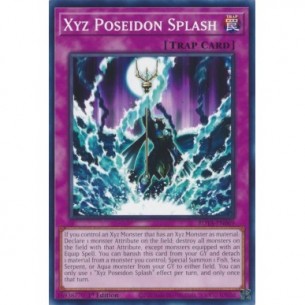Spruzzo Poseidon Xyz