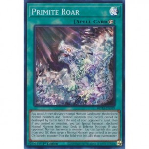 Ruggito Primite