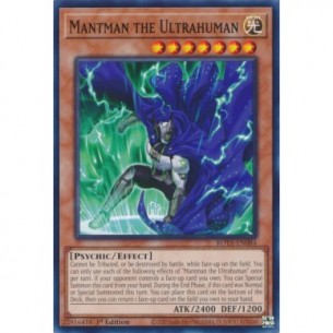 Mantman l'Ultraumano