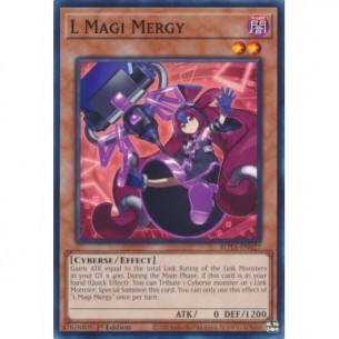 L Magi Mergi