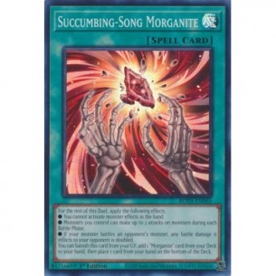 Morganite Canzone-Soccombente