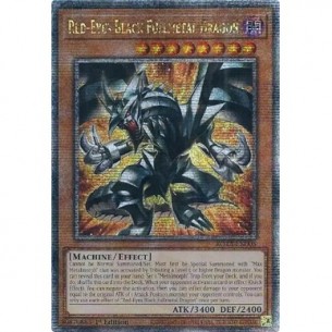 Drago Metallico Pieno Nero...
